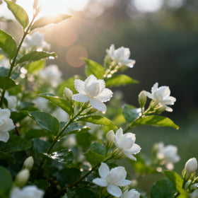 Generic Jasmine Seeds close-up highlighting high quality seeds for reliable sprouting.