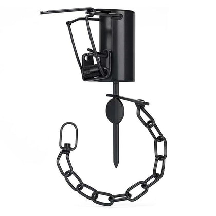 KMSUPERB Hand Raccoon Trap Tool for outdoor capture and humane handling.