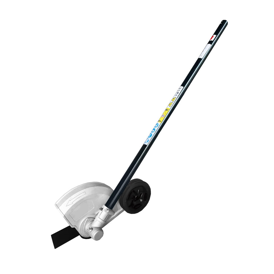 Generic lawn edger attachment compatible with Remington for precise edging and clean lines.