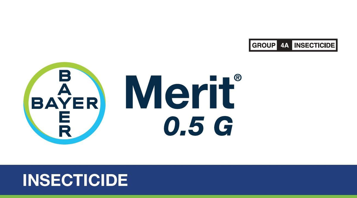 Generic Merit75 WSP dissolving in water for easy mixing and distribution.