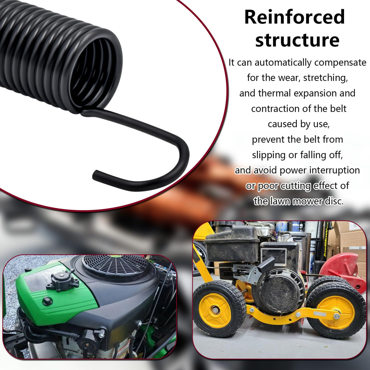 Generic mower deck fit 532169022 and 169022 across Husqvarna and Craftsman models