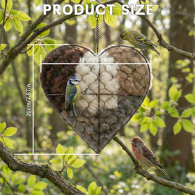 Generic Nesting Material Refill Kit makes refreshing the nest simple.