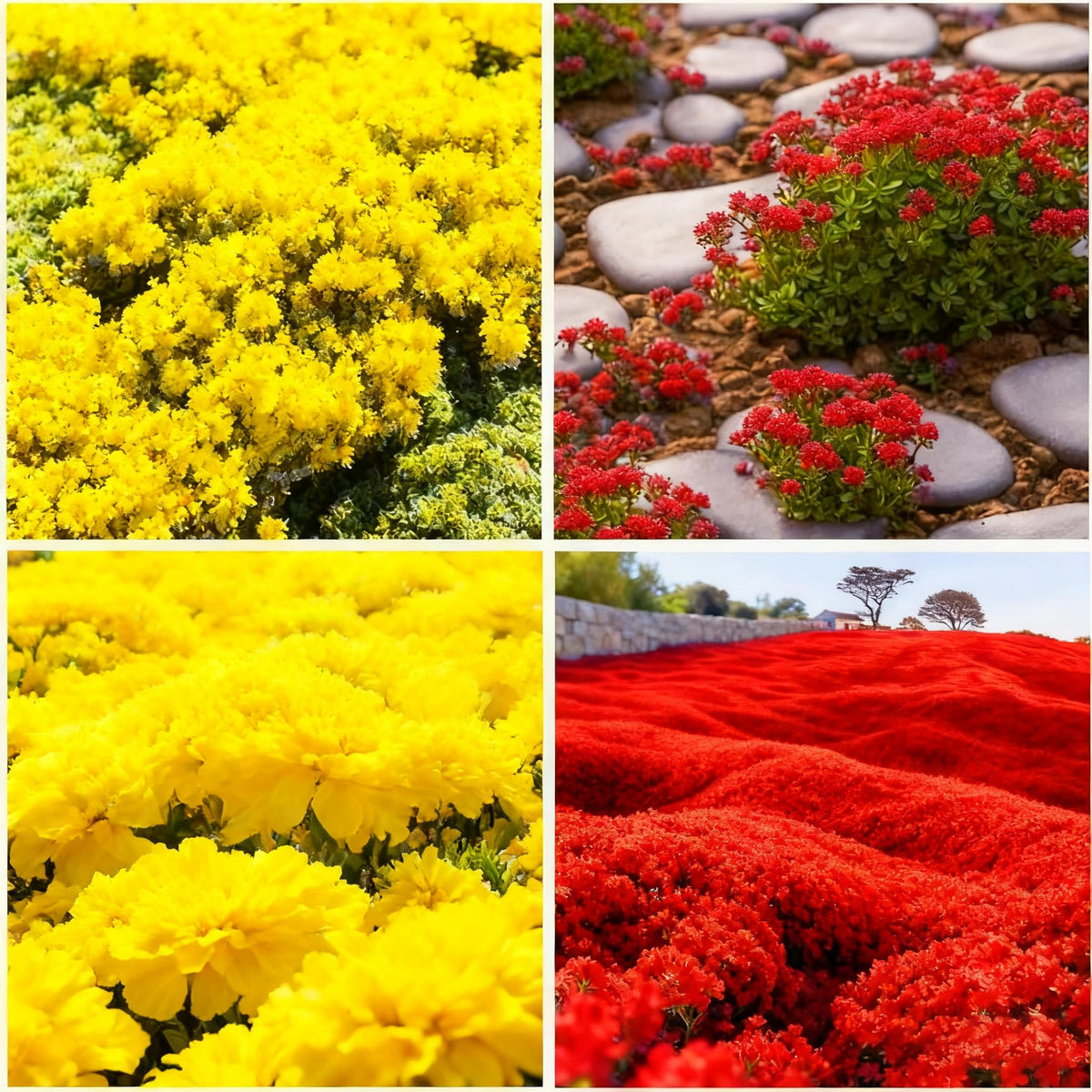 Generic non-genetically modified thyme seeds support simple outdoor planting