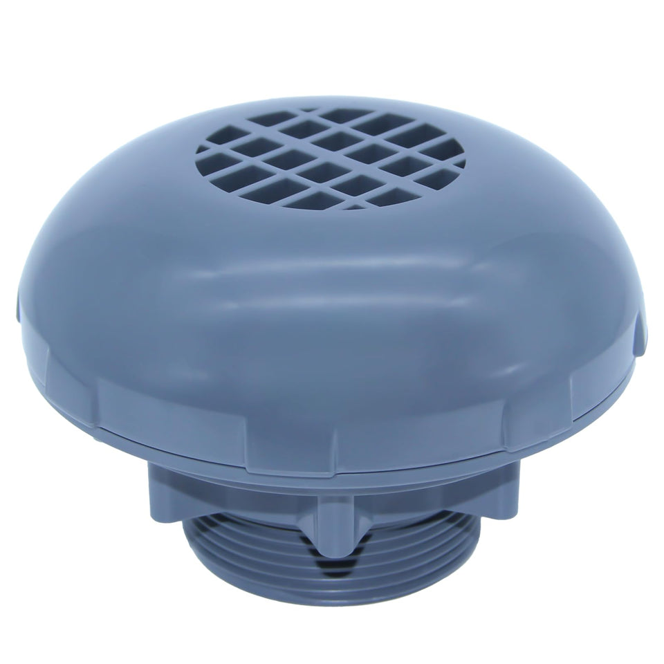 Generic P6H1317 pool inlet strainer demonstrates 33mm compatibility for cleaner water