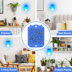 Generic packaging highlights included items for straightforward setup.