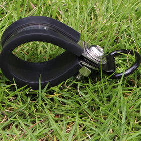Generic poles 26mm and 28mm compatibility for versatile tool use