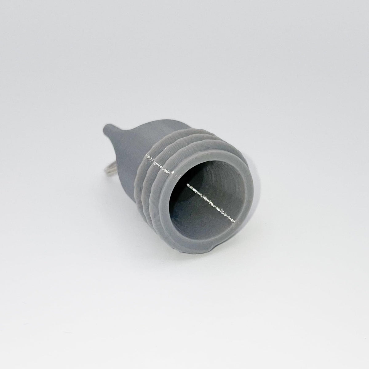 Generic qcc1-thread propane hose plug fits common hoses for portable setups.