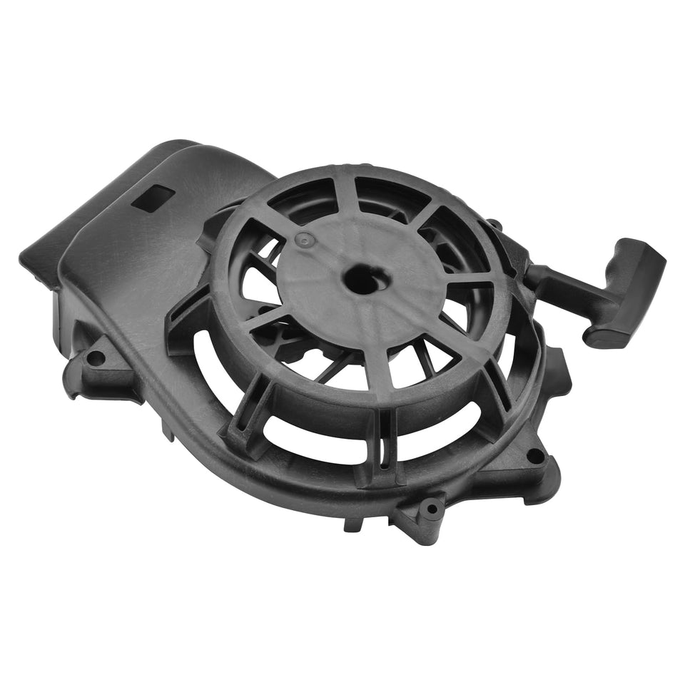 Generic recoil pull starter for Toro 163cc 20333 demonstrates quick-start action.