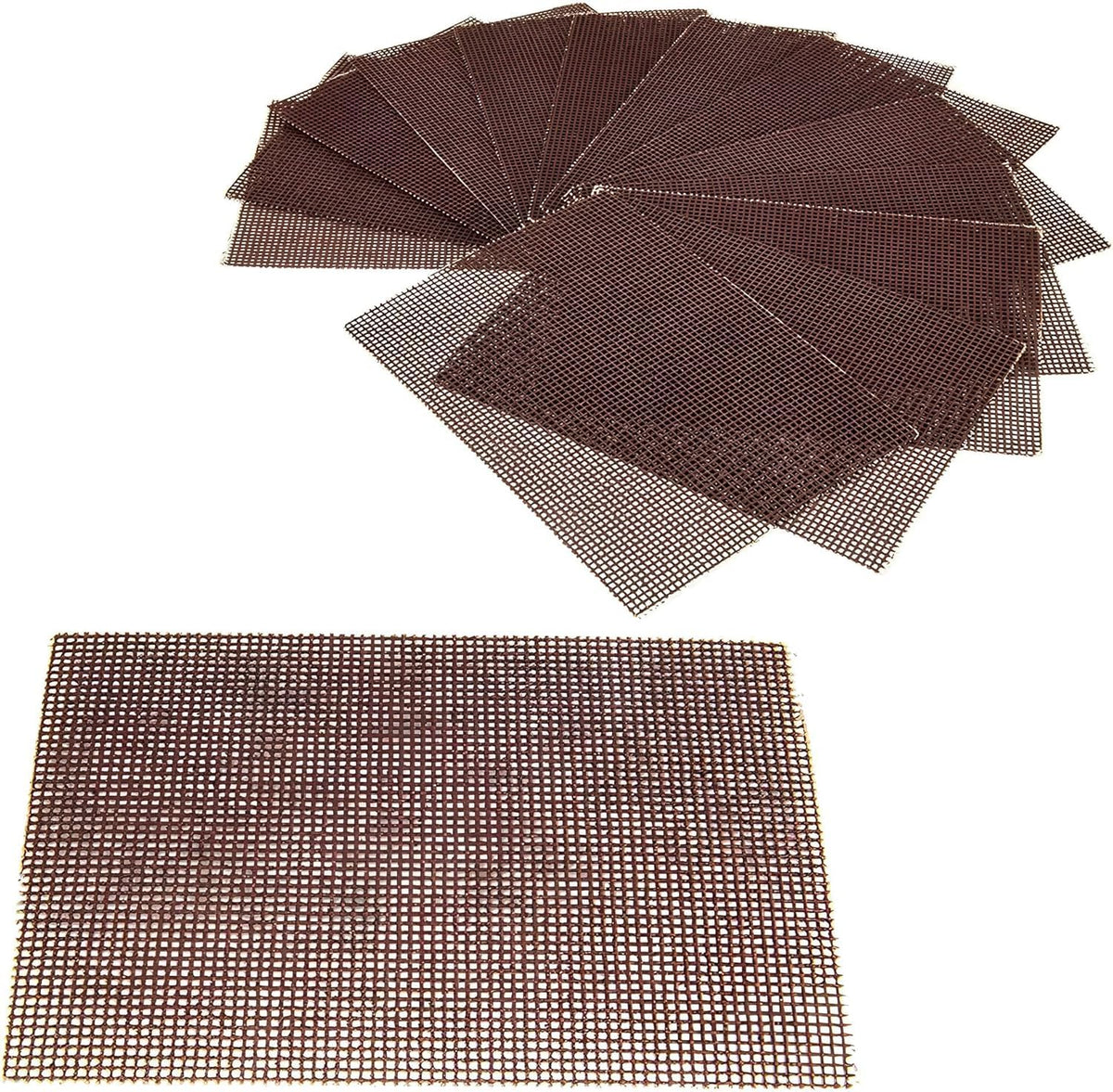 Generic restaurant-grade grill screens deliver durable performance for high-volume cooking environments