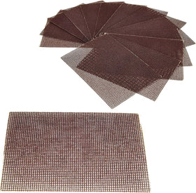Generic restaurant-grade grill screens deliver durable performance for high-volume cooking environments