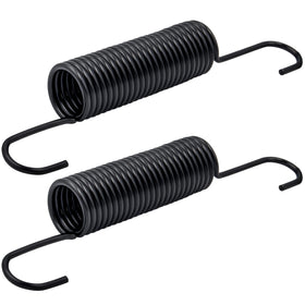 Generic return spring idler 532169022 front view for reliable mower deck tension