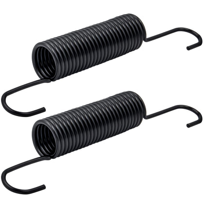 Generic return spring idler 532169022 front view for reliable mower deck tension