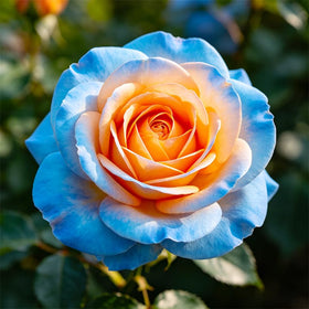 Generic 325+ Mix Color Rose Seeds border display adds colorful garden edges.