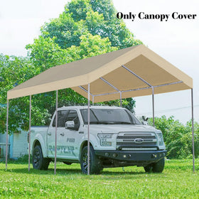 Generic Rutile one-year warranty on canopy top.