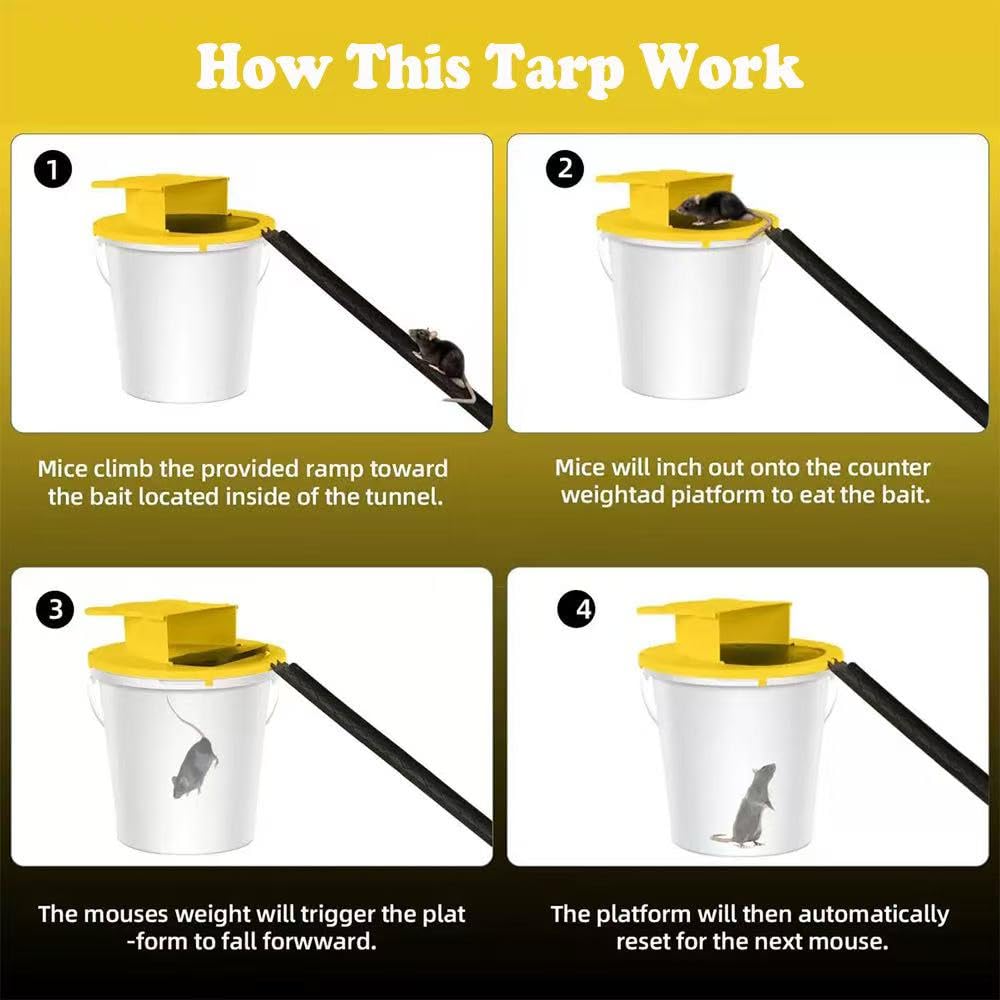 Generic enclosed design ensures safe, mess-free use.