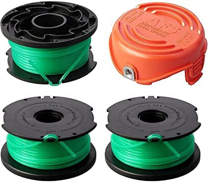 Generic SF-080 spool line for Black and Decker, easy replacement and durable use