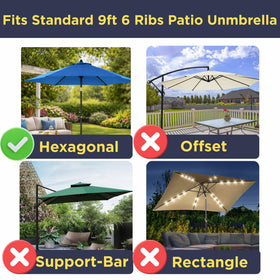 Generic Sfmora canopy fabric close-up highlighting UV protection