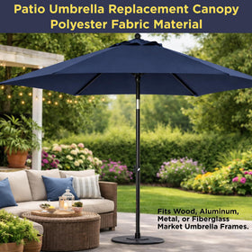 Generic Sfmora outdoor setup with new canopy providing refreshed shade