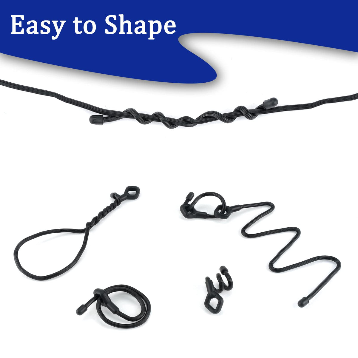 Waterproof and durable silicone surface protects items and extends life