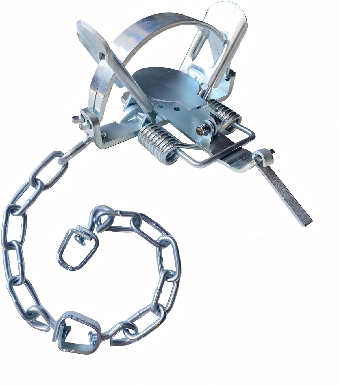 Generic small-trap-rabbit-traps protect seedlings and crops in gardens