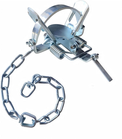 Generic small-trap-rabbit-traps protect seedlings and crops in gardens