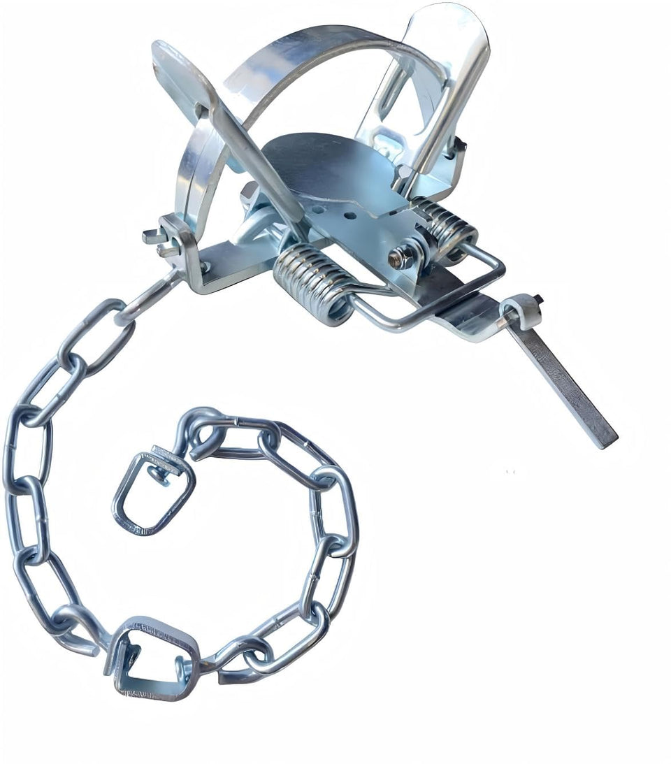 Generic small-trap-rabbit-traps protect seedlings and crops in gardens