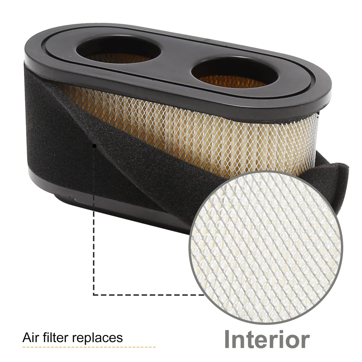 Generic spark plug 1 provides reliable ignition for TimeCutter engines