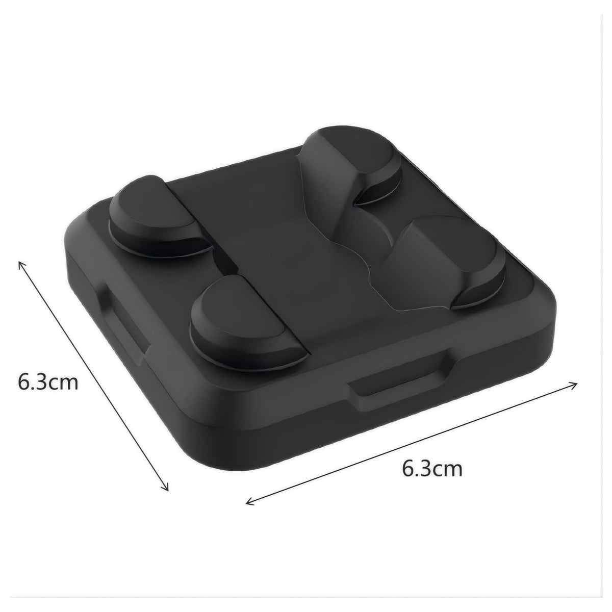 Generic simple, portable leveling solution for outdoor grills and picnics.
