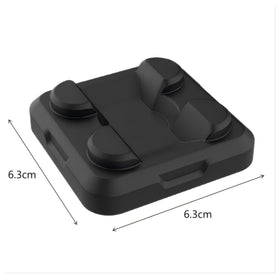 Generic simple, portable leveling solution for outdoor grills and picnics.