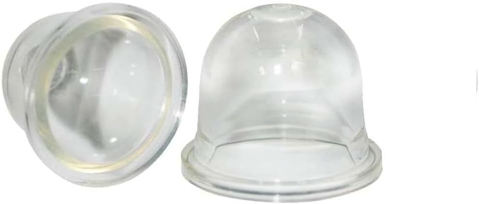 Generic Stihl primer bulb white detail provides a clean replacement option.
