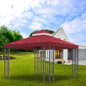 Generic Sumfaller easy-installation visual indicating fast canopy replacement