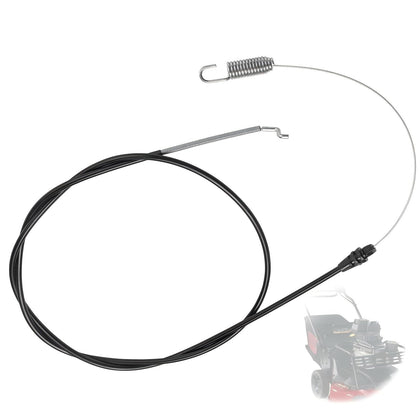 Generic traction cable front view for Toro Recycler mower improves control