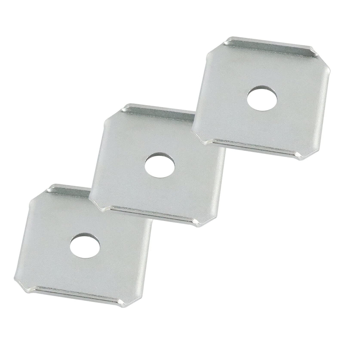 Generic X-Blade dual mulching adapter balances the spindle to prevent slippage.