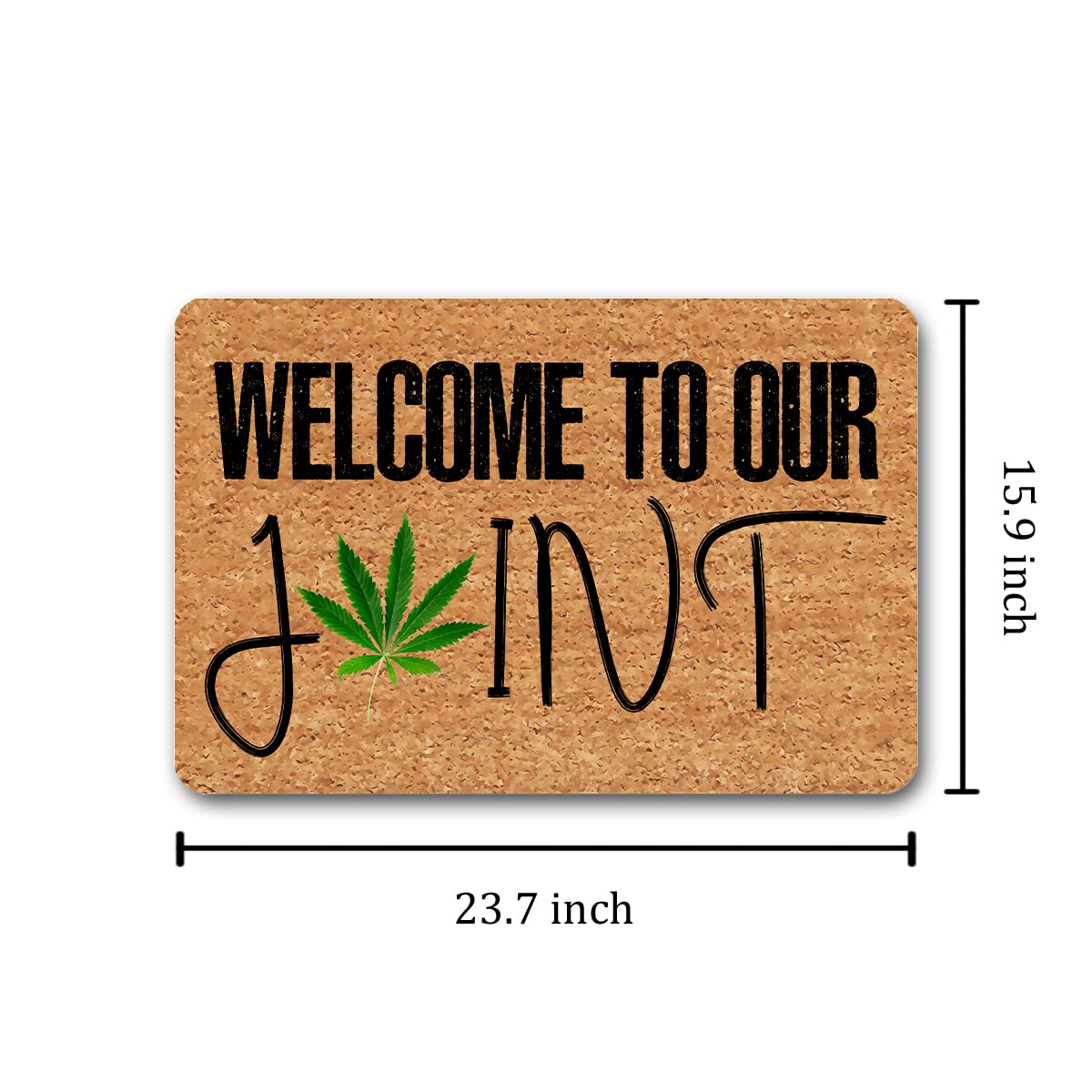 GengDuCJ home decor mat for entrances, living rooms, or kitchens.