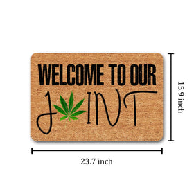 GengDuCJ home decor mat for entrances, living rooms, or kitchens.