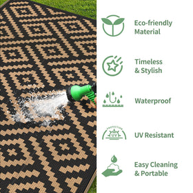 GENIMO stain-resistant surface stays cleaner between quick wipe-downs.