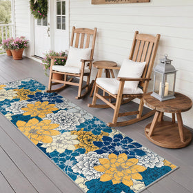 Genimo machine washable rug designed for easy care and busy homes