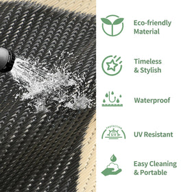 GENIMO uses OEKO-TEX certified materials safe for pets and kids