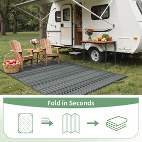 GENIMO outdoor rug multi size all weather for various spaces