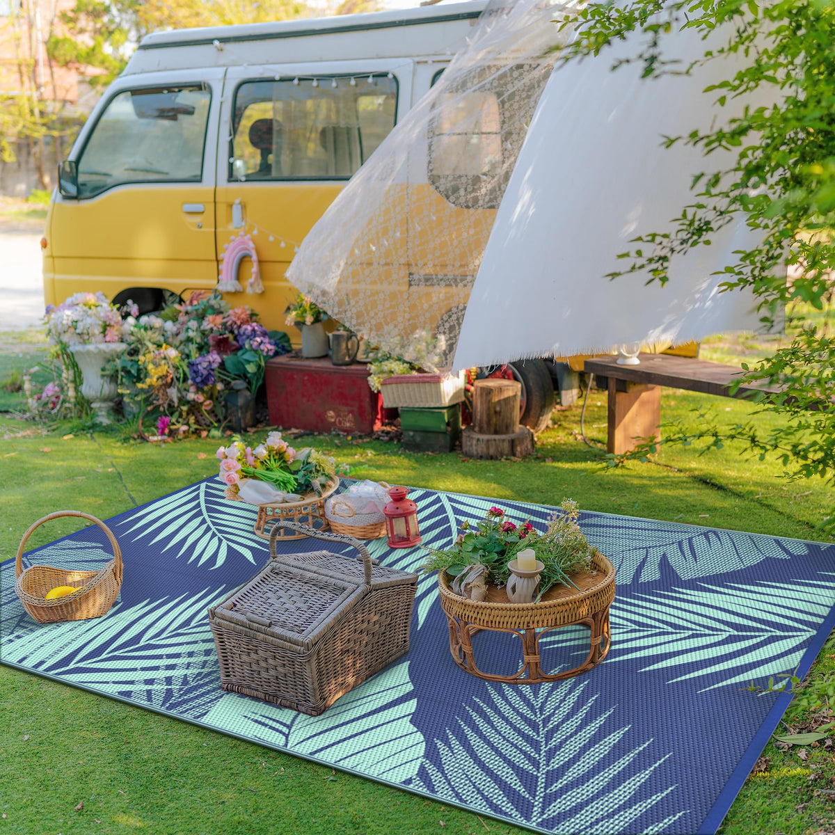 GENIMO polypropylene weave is waterproof and easy to clean