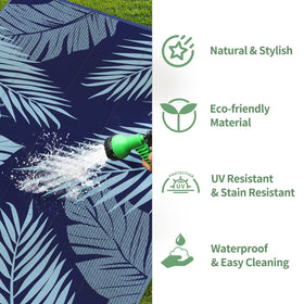 GENIMO quick-dry breathable material, dries in minutes.