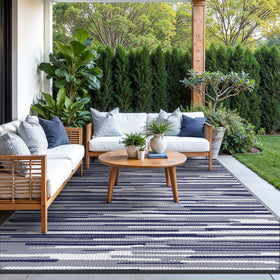 GENIMO waterproof mat with quick-clean surface keeps decks tidy and ready.