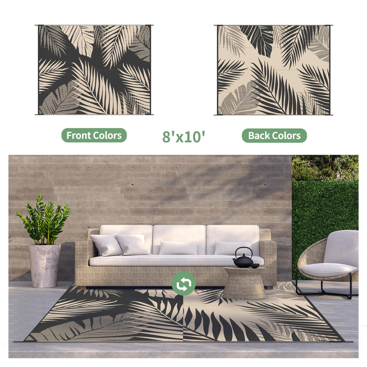 GENIMO waterproof material keeps surfaces dry during outdoor gatherings