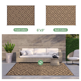 GENIMO polypropylene with edge sealing for durable, tear-resistant edges.