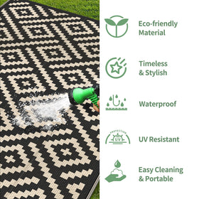 GENIMO quick-dry design with carry bag for easy transport