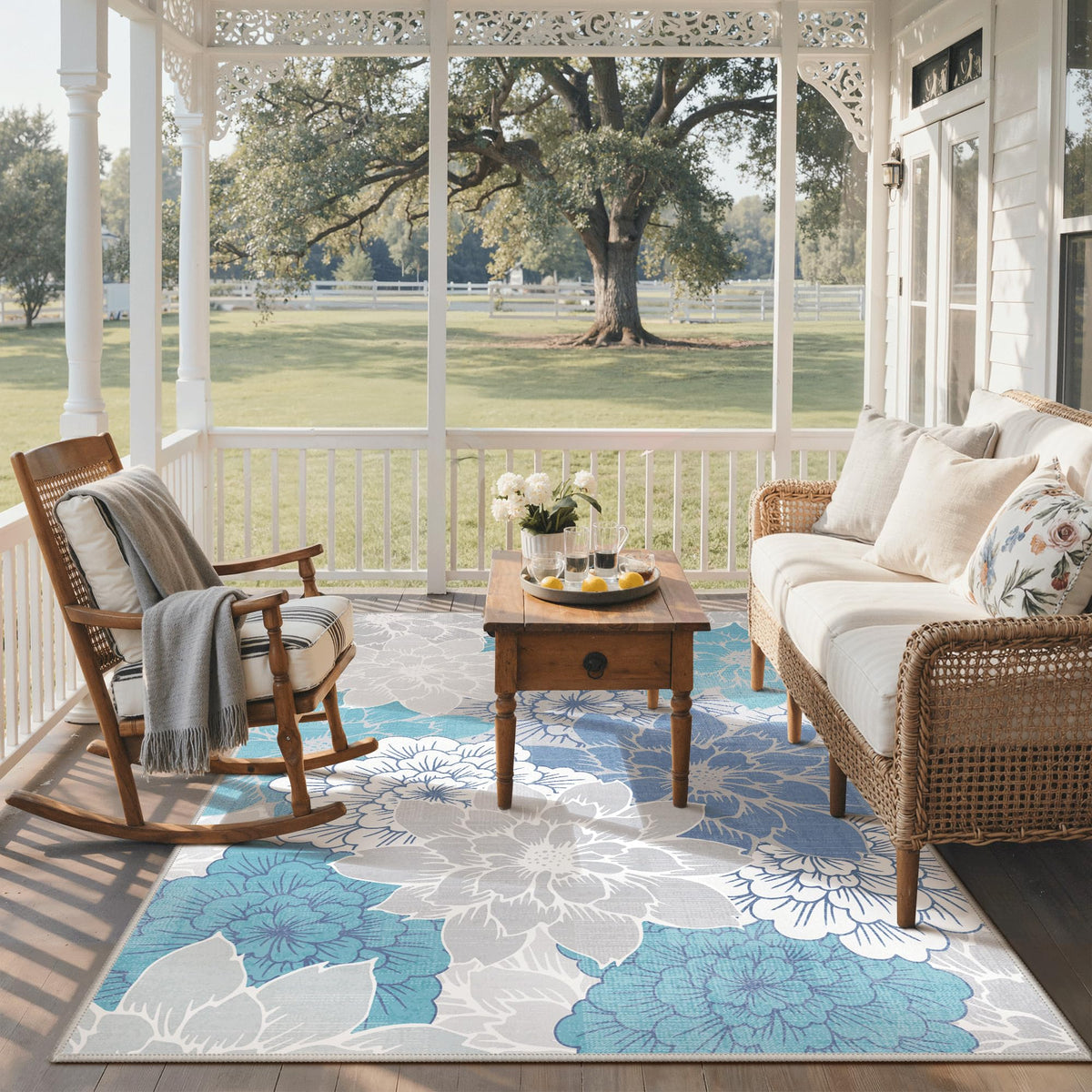 GENIMO quick-dry core ensures fast drying after cleaning or rain.