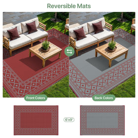 GENIMO UV-coated fabric resists fading in sunlit outdoor spaces.