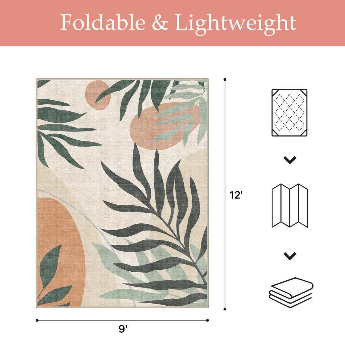 Genimo UV-resistant inks keep colors vibrant after sun exposure.