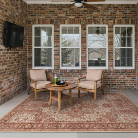 GENIMO rug features waterproof backing and anti-slip grip for safe floors.
