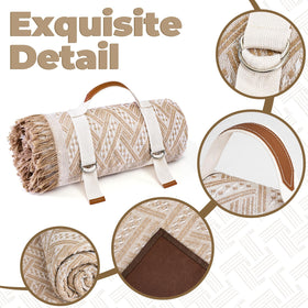 Genovega makes a stylish, practical gift for outdoor lovers and travelers.